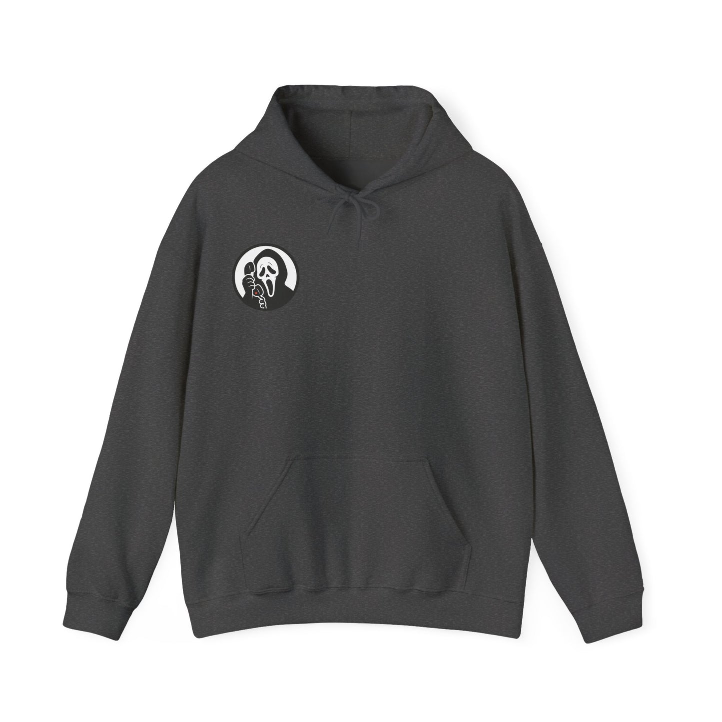 Ghostface Hoodie – Don’t Hang Up on Me