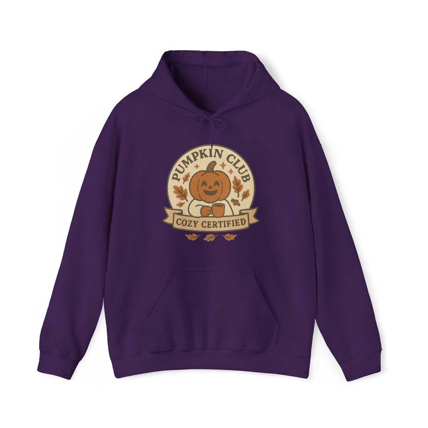Pumpkin Club Hoodie
