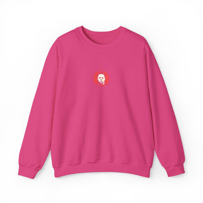 Michael Myers (Halloween) Abóbora Vermelha Sweatshirt