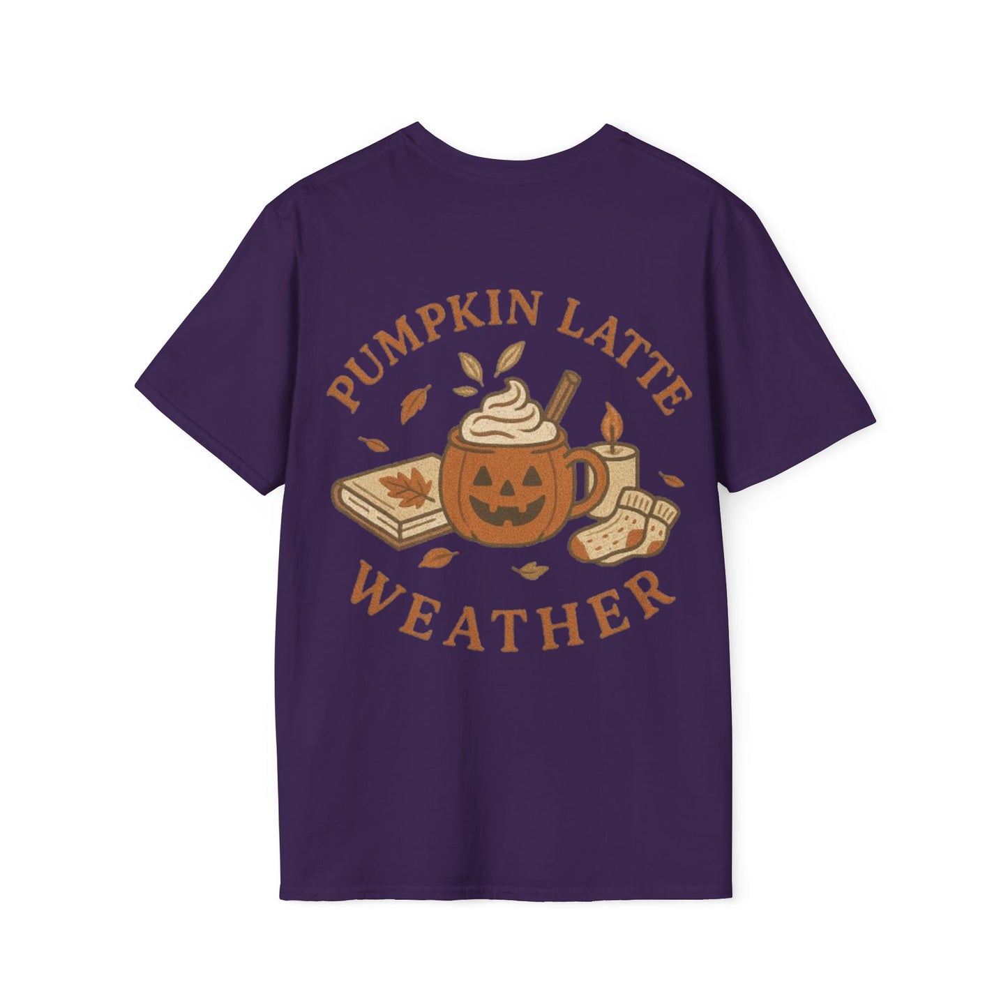 Pumpkin Latte T-Shirt