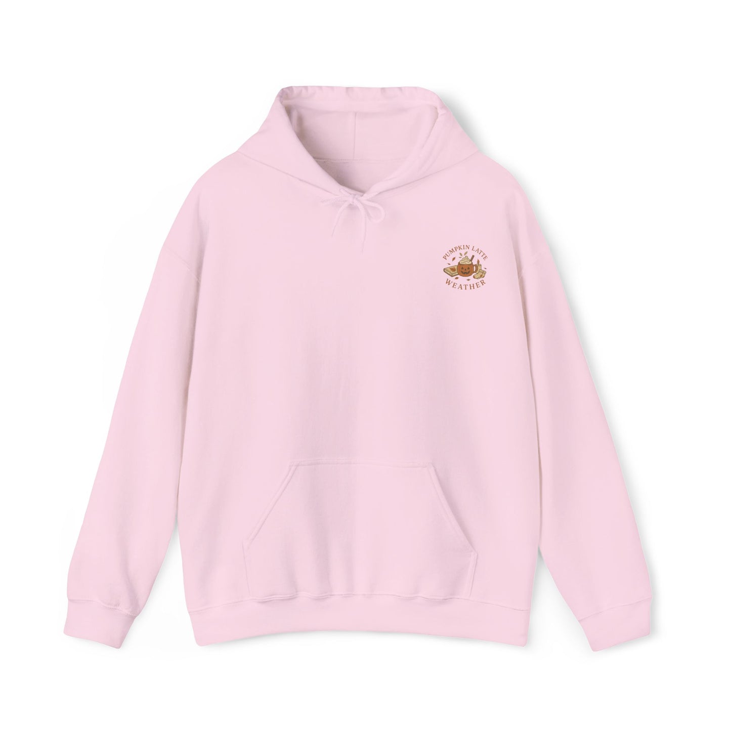 Hoodie Pumpkin Latte
