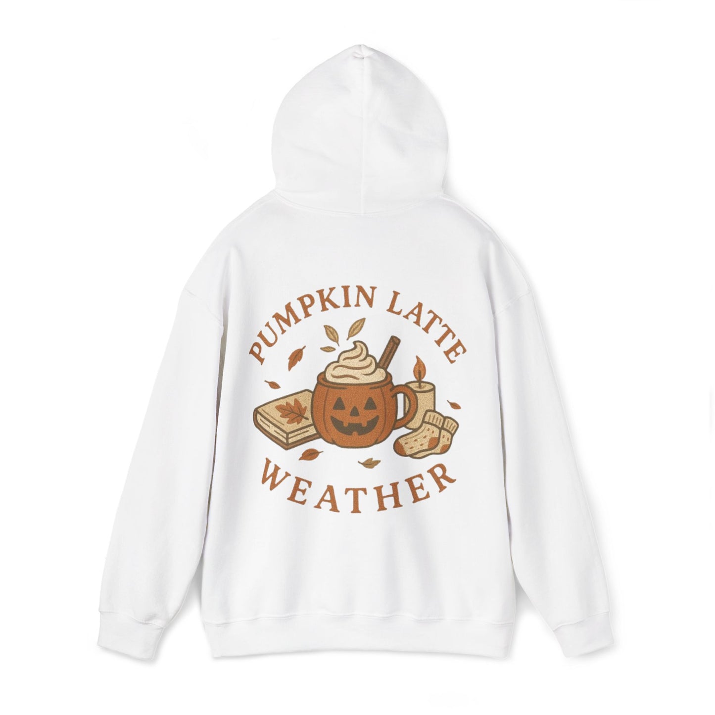 Hoodie Pumpkin Latte