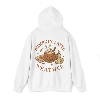 Hoodie Pumpkin Latte