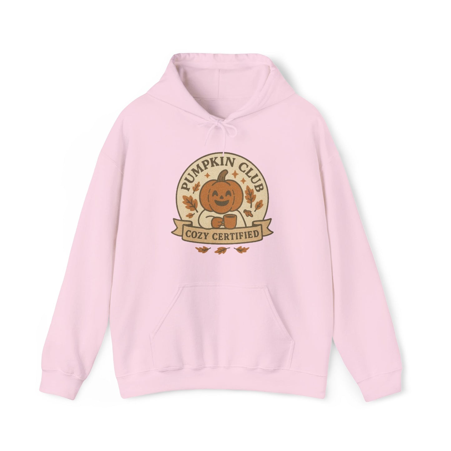 Pumpkin Club Hoodie