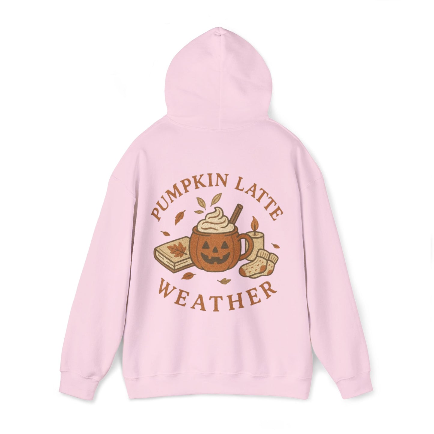 Hoodie Pumpkin Latte