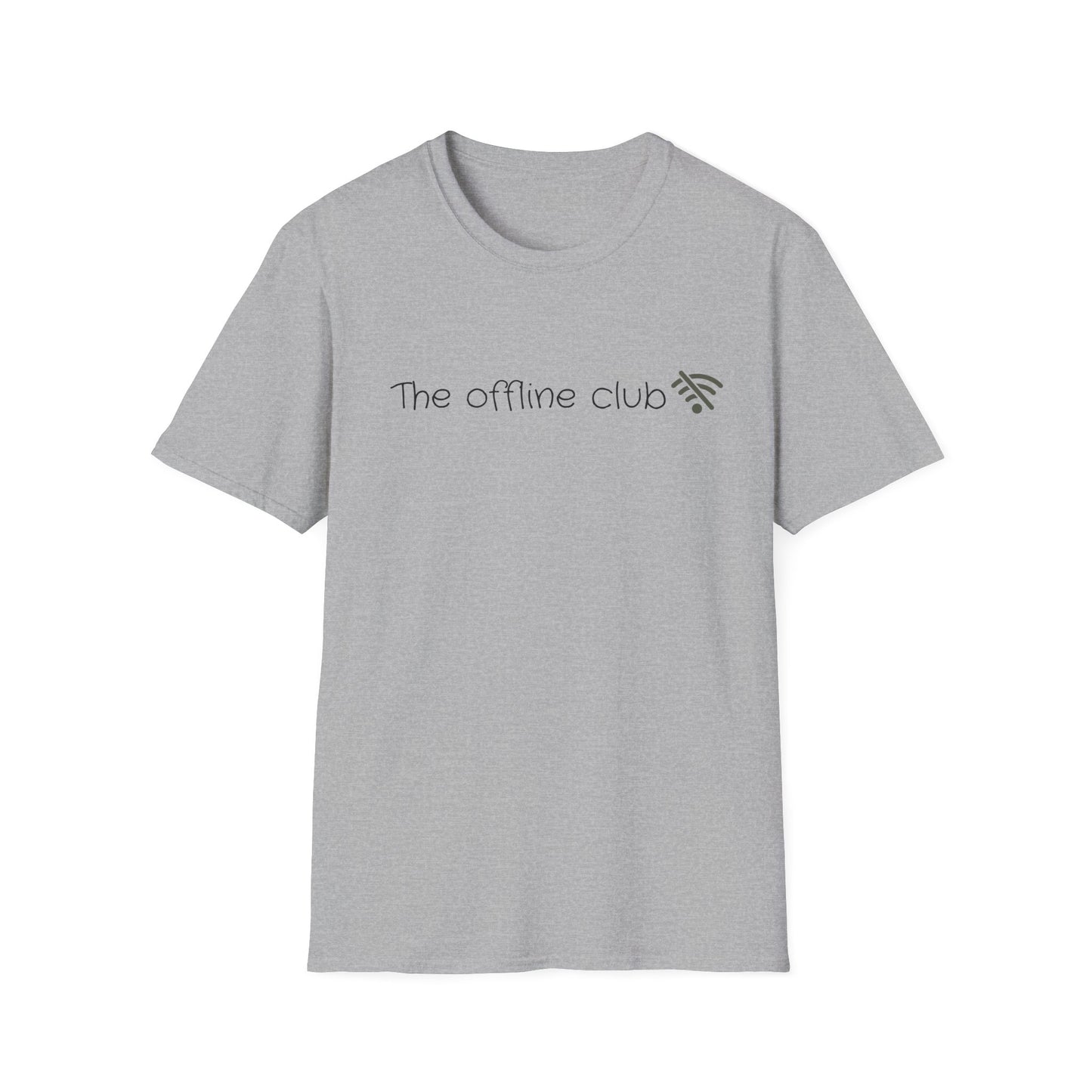 Club Offline T-Shirt