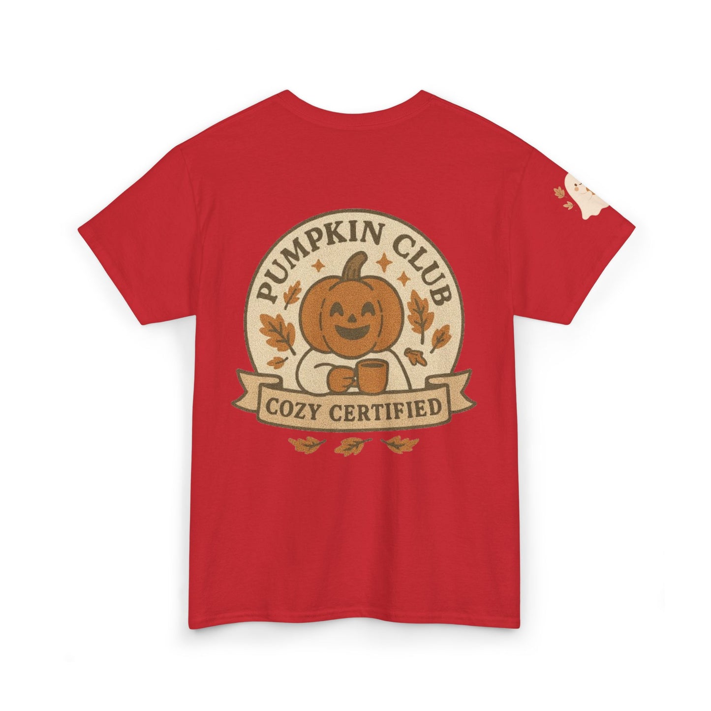 Pumpkin Club T-Shirt