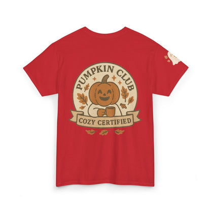 Pumpkin Club T-Shirt