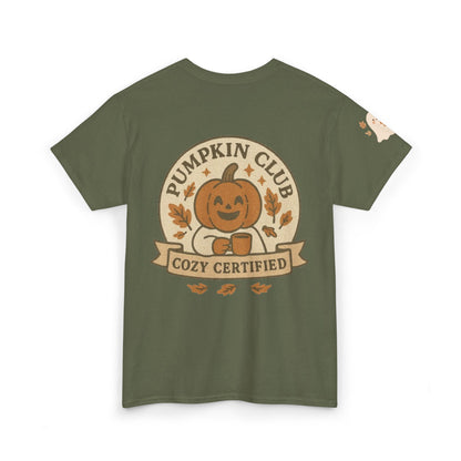 Pumpkin Club T-Shirt