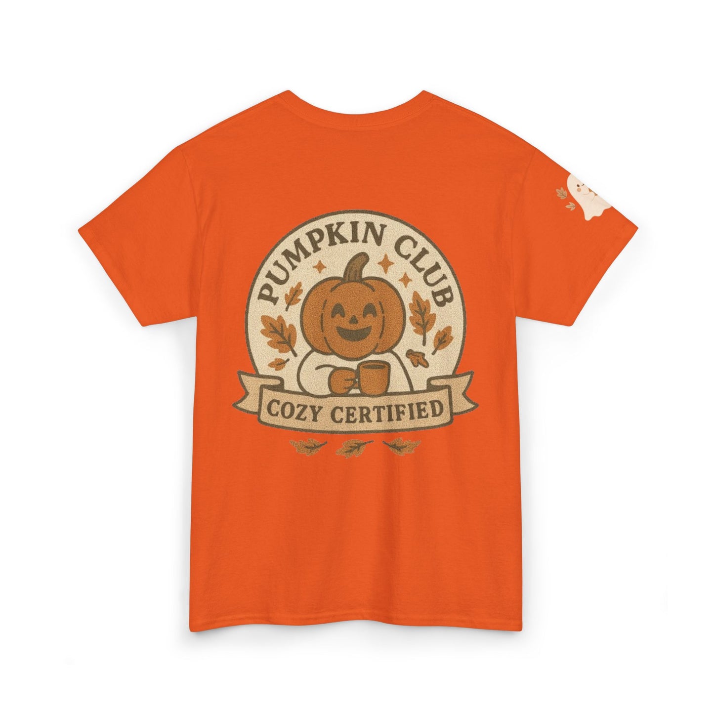 Pumpkin Club T-Shirt