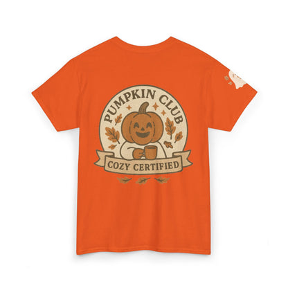 Pumpkin Club T-Shirt