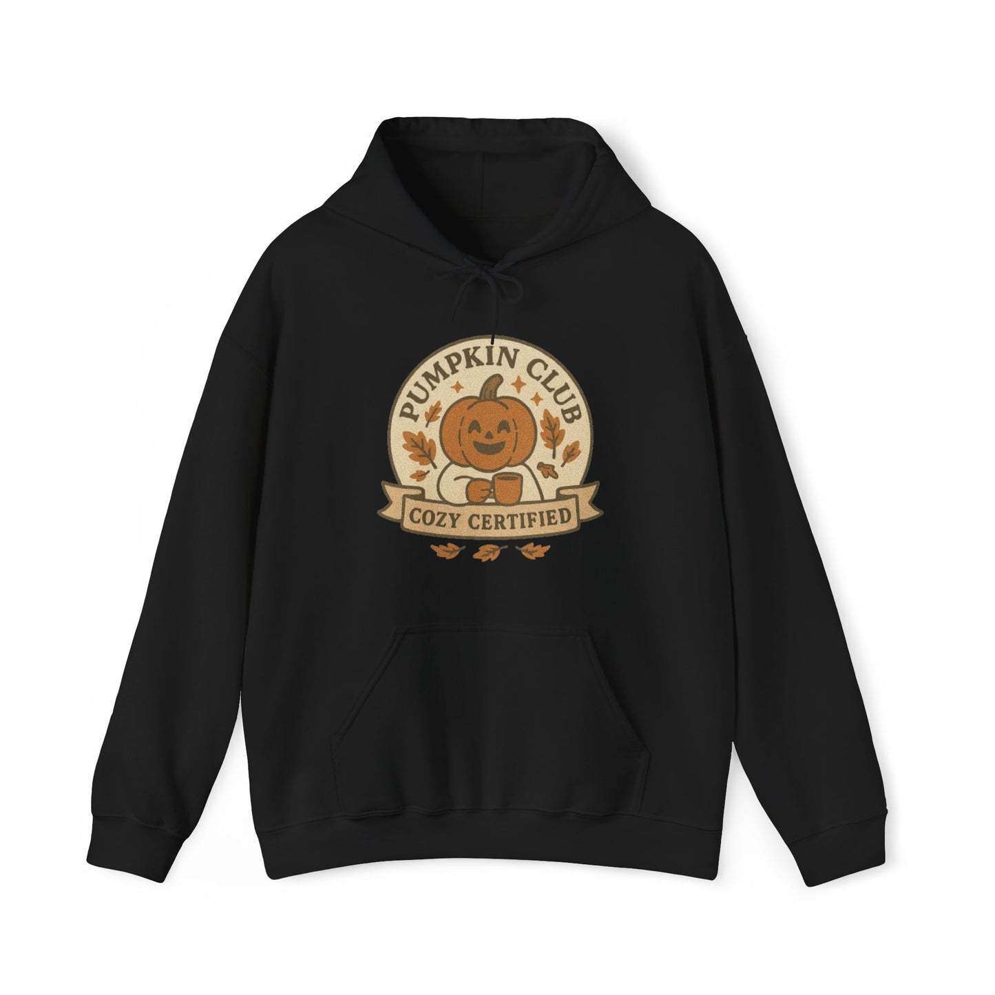 Pumpkin Club Hoodie
