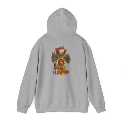 Pennywise IT – You’ll Float Too
