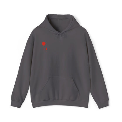 IT Horror Balloon sweatshirt (Dark version)