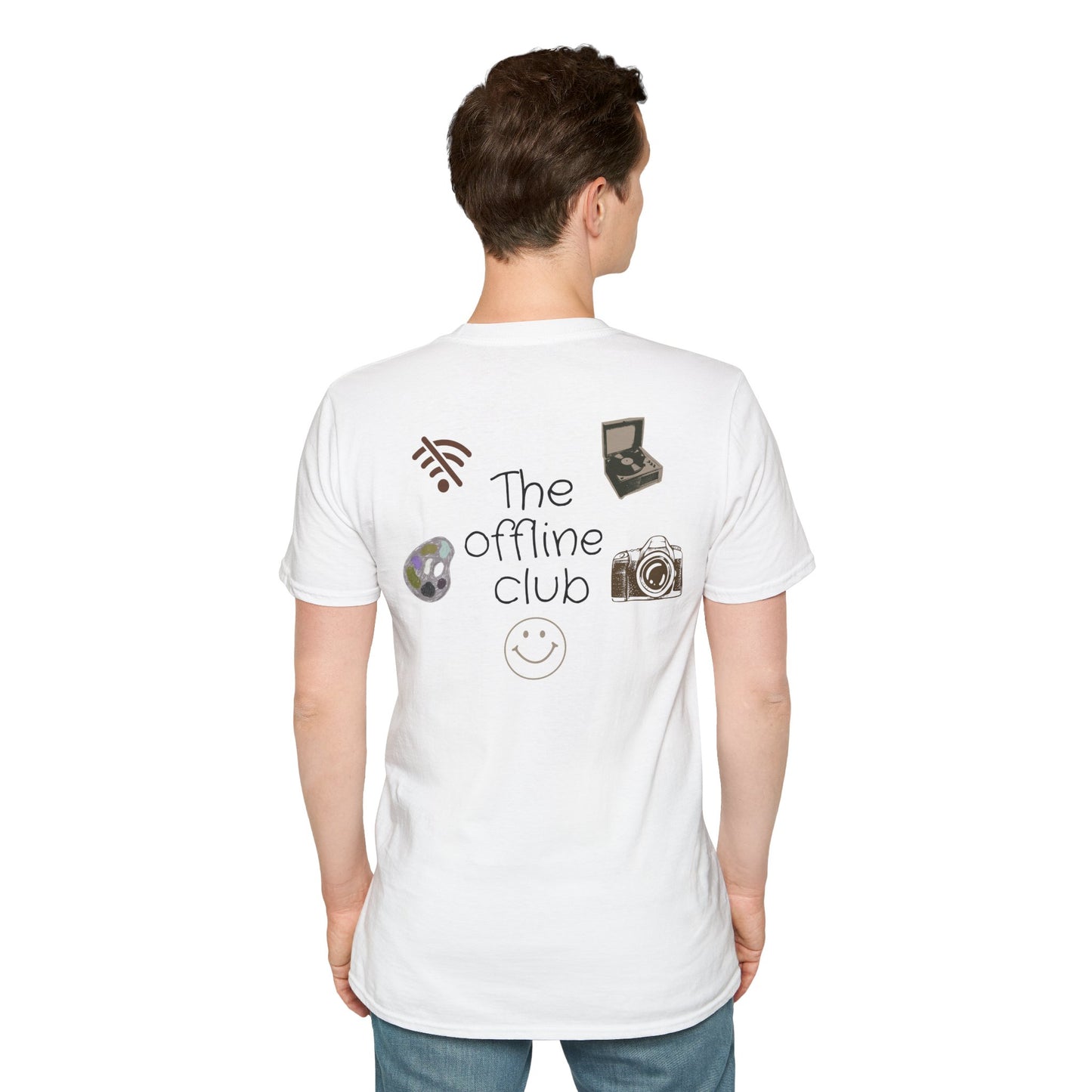 Club Offline T-Shirt
