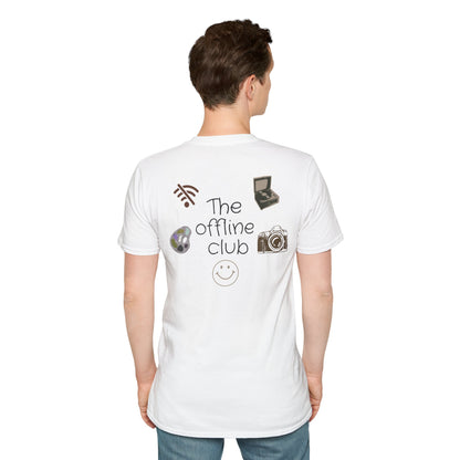 Club Offline T-Shirt