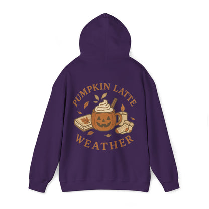 Hoodie Pumpkin Latte