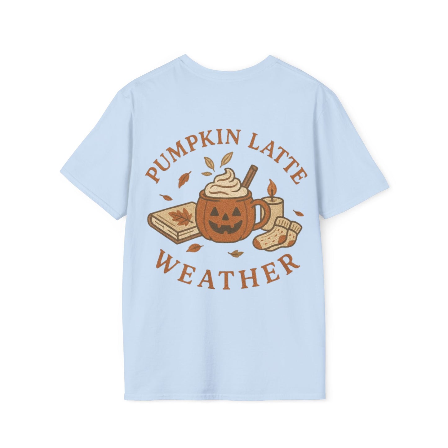 Pumpkin Latte T-Shirt