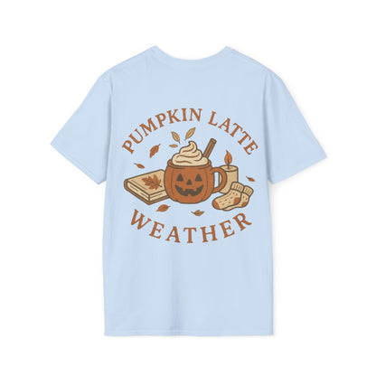 Pumpkin Latte T-Shirt