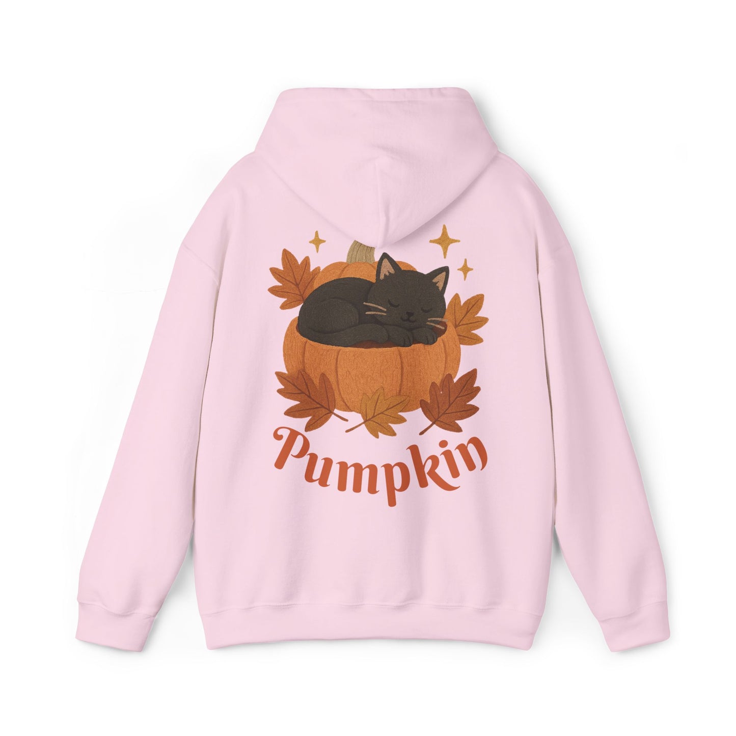 Pumpkin Cat Sweatshirt