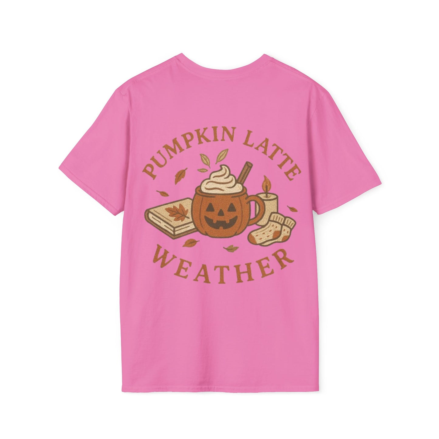 Pumpkin Latte T-Shirt