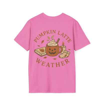 Pumpkin Latte T-Shirt