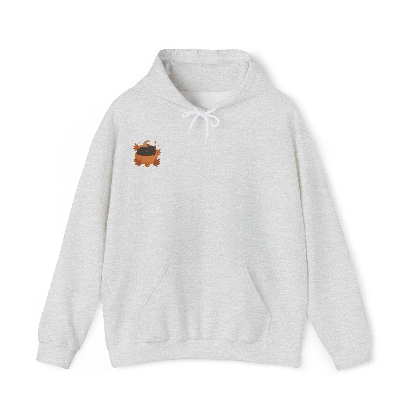 Pumpkin Cat Sweatshirt