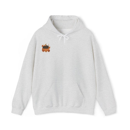 Pumpkin Cat Sweatshirt