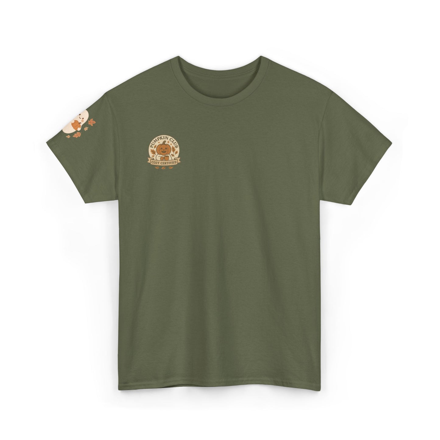 Pumpkin Club T-Shirt