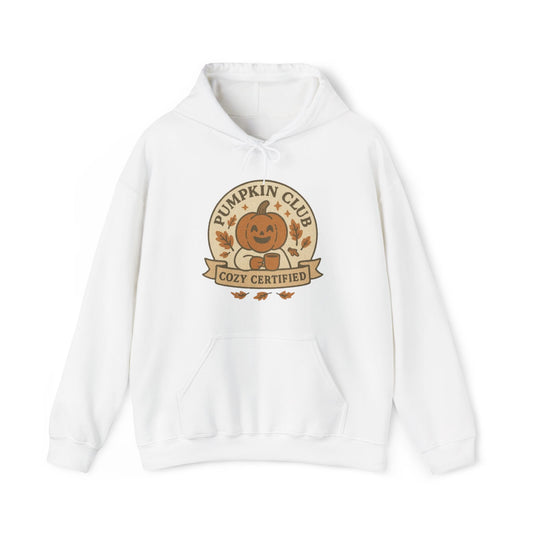 Pumpkin Club Hoodie