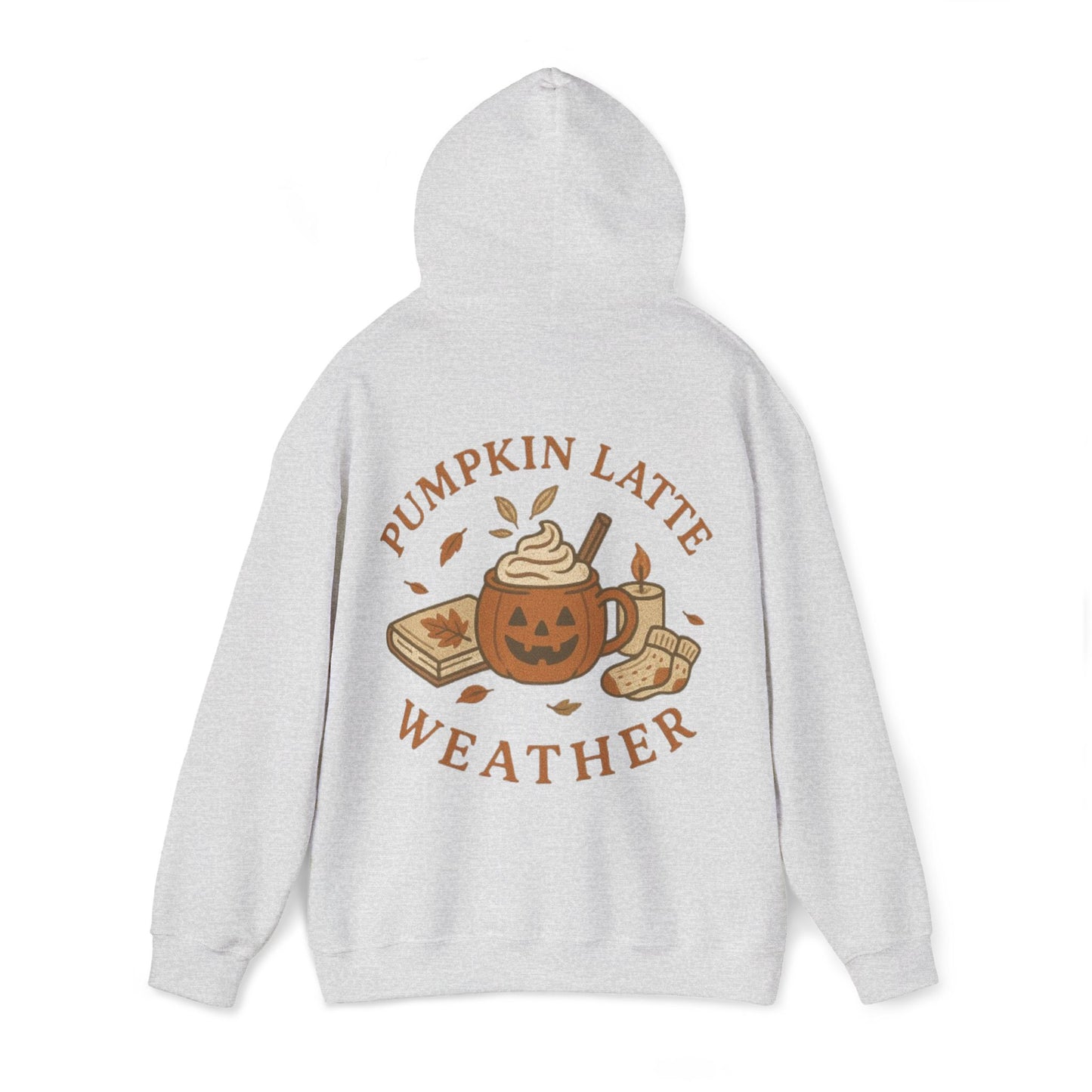 Hoodie Pumpkin Latte