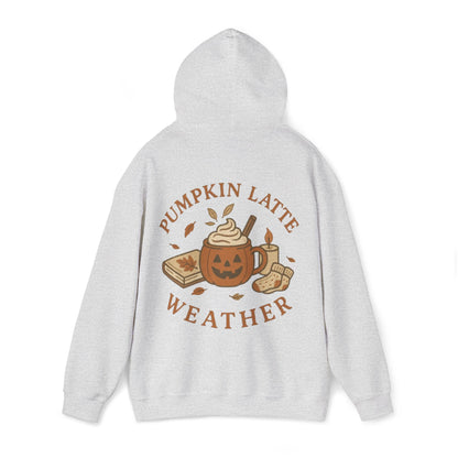 Hoodie Pumpkin Latte
