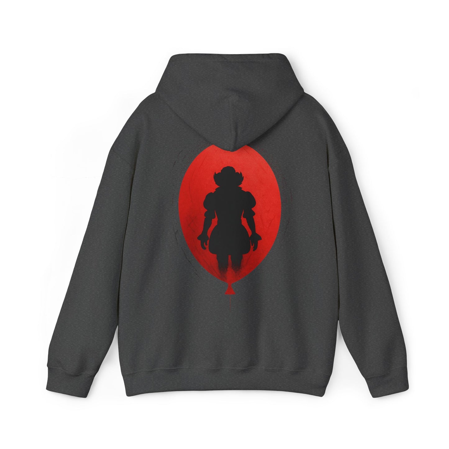 IT Horror Balloon sweatshirt (Dark version)