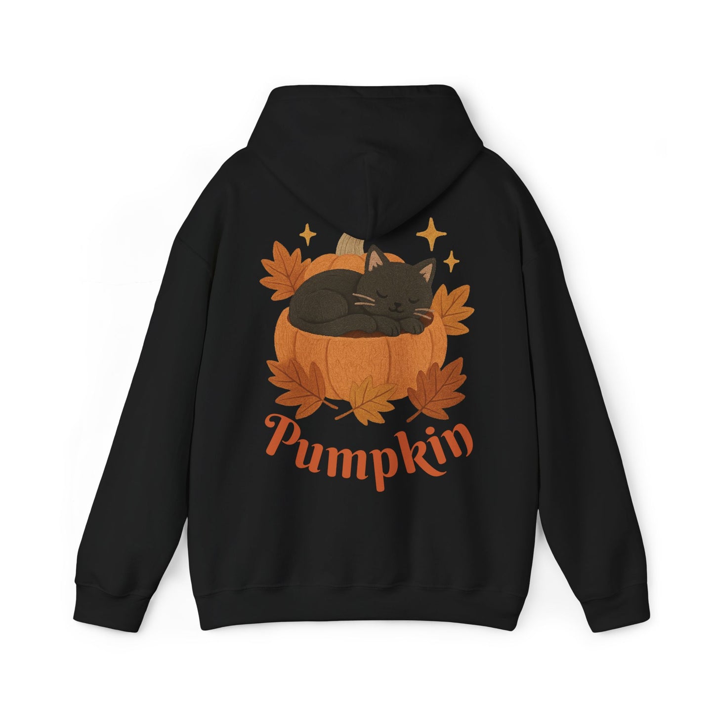 Pumpkin Cat Sweatshirt