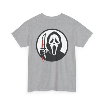 Ghostface com Faca T-Shirt