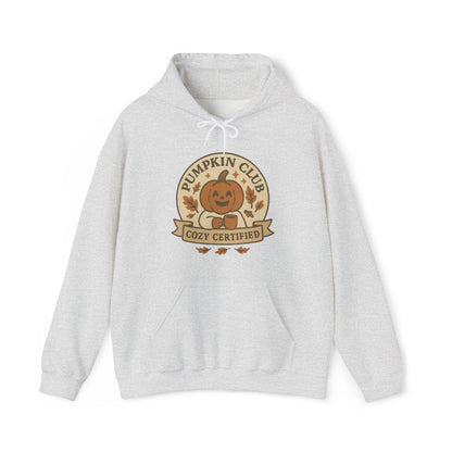 Pumpkin Club Hoodie