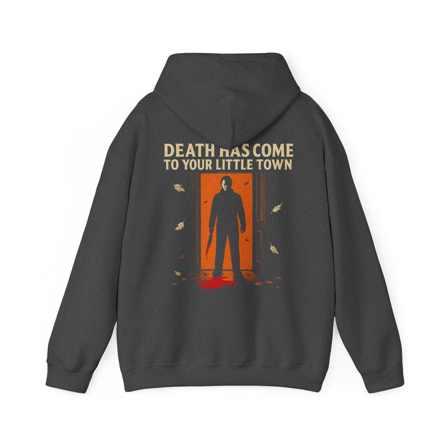 Michael Myers "Halloween" Hoodie - Edição Especial