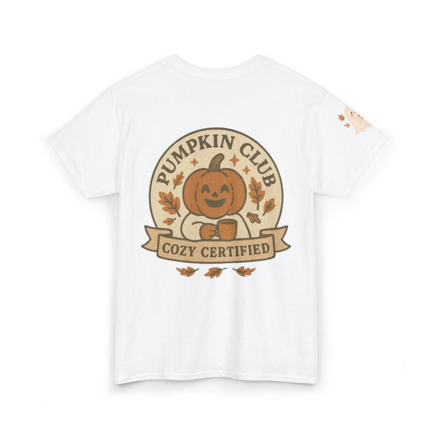 Pumpkin Club T-Shirt