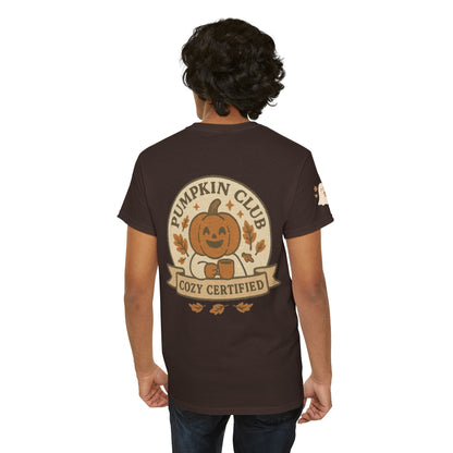 Pumpkin Club T-Shirt