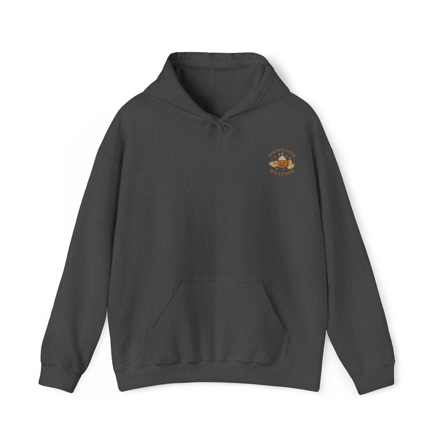Hoodie Pumpkin Latte