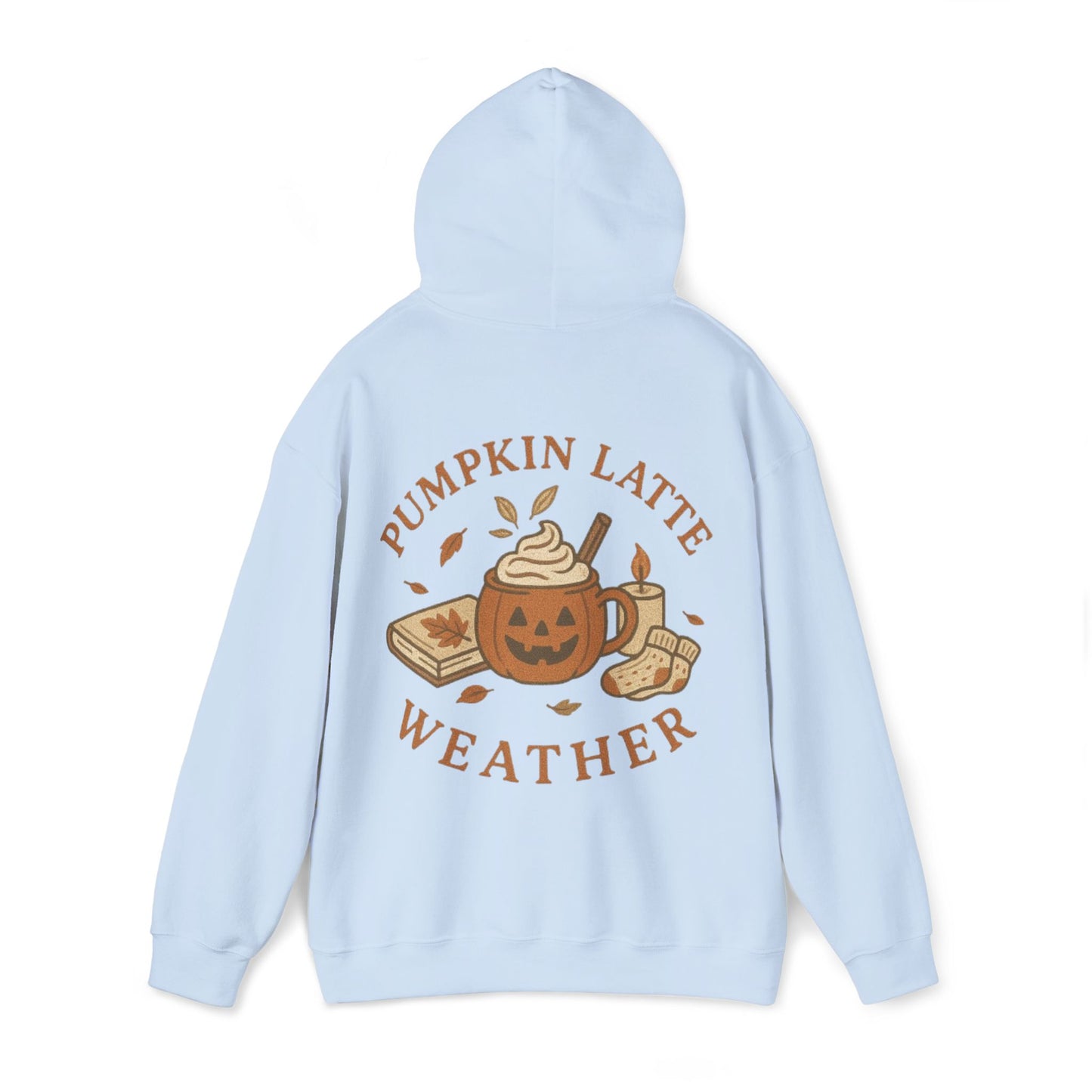 Hoodie Pumpkin Latte