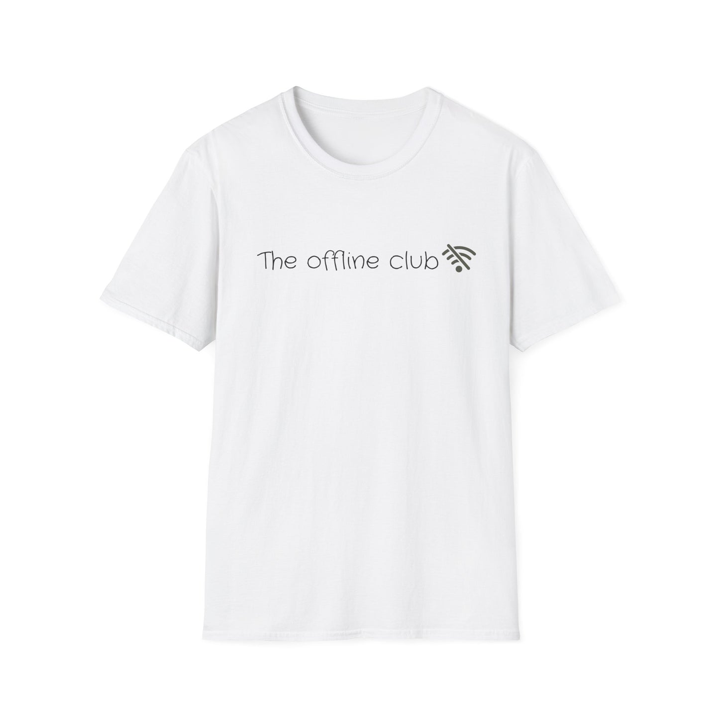 Club Offline T-Shirt