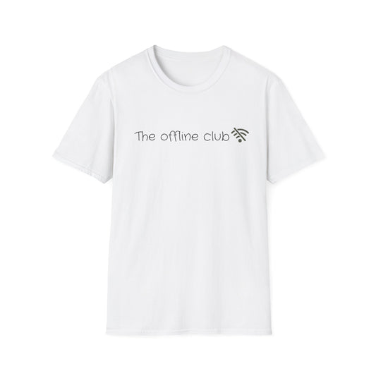 Club Offline T-Shirt